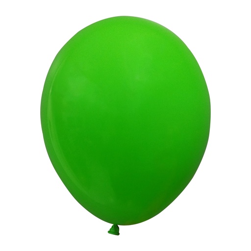 [YCK-PSTL10-112] 10" İç Mekan Dekorasyon Balonu Açık Yeşil - 100 Adet